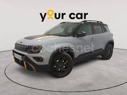 Gris Usado 2025 Jeep Avenger North SUV | 32.900 €
