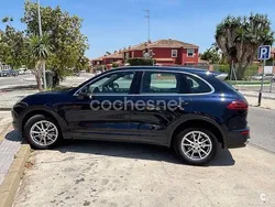 Azul Usado 2015 Porsche Cayenne SUV | 35.000 € (Precio justo)