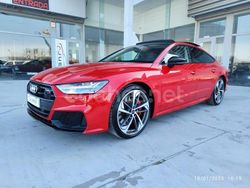 Rojo Usado 2021 Audi A7 Sportback Utilitario | 51.999 € (Precio justo)