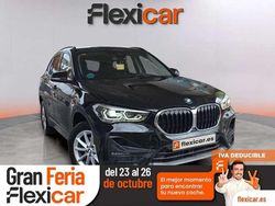 Negro Usado 2021 BMW X1 SUV | 18.890 € (Buen precio)