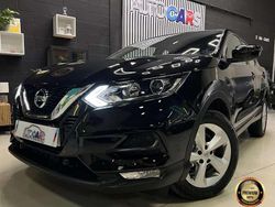 Negro Usado 2019 Nissan Qashqai SUV | 18.900 € (Precio justo)