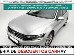 Gris Usado 2021 VW Passat Berlina | 17.490 € (Super precio)