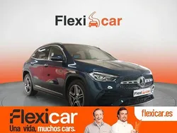 Azul Usado 2021 Mercedes GLA250 SUV | 31.990 € (Precio justo)