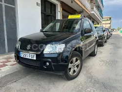 Negro Usado 2007 Suzuki Grand Vitara SUV | 7500 € (Buen precio)
