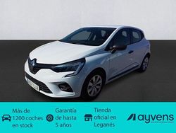 Blanco Usado 2020 Renault Clio V Business | 11.900 € (Precio justo)