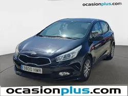 Negro Usado 2012 Kia Ceed GT Utilitario | 8200 € (Un poco caro)
