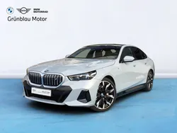 Blanco Usado 2023 BMW i5 Berlina | 60.000 € (Super precio)