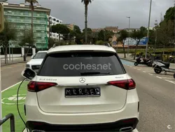 Blanco Usado 2021 Mercedes GLE350e SUV | 63.000 € (Buen precio)
