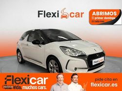Blanco Usado 2017 DS Automobiles DS3 Utilitario | 9990 € (Buen precio)