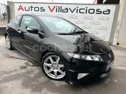 Negro Usado 2010 Honda Civic Type R Berlina | 12.700 € (Precio justo)