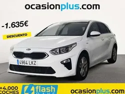 Blanco Usado 2020 Kia Ceed Utilitario | 15.910 € (Buen precio)