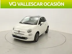 Blanco Usado 2022 Fiat 500 Dolcevita Berlina | 10.900 € (Precio justo)