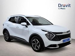 Blanco Usado 2024 Kia Sportage SUV | 27.890 € (Precio justo)