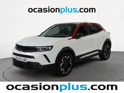 Blanco Usado 2021 Opel Mokka GS Line SUV | 16.537 € (Buen precio)