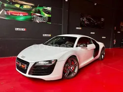Azul Usado 2007 Audi R8 Coupé Coupe | 53.500 €