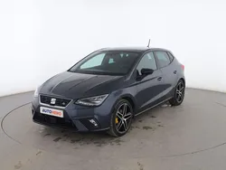 Gris Usado 2019 Seat Ibiza FR Utilitario | 13.399 € (Un poco caro)