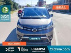 Gris Usado 2019 Toyota Proace Advance Van | 27.190 € (Precio justo)