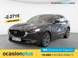 Azul Usado 2022 Mazda CX-30 SUV | 24.990 € (Un poco caro)