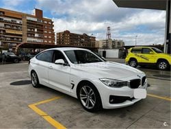 Blanco Usado 2015 BMW 318 Gran Turismo Sport Line Berlina | 20.000 € (Caro)