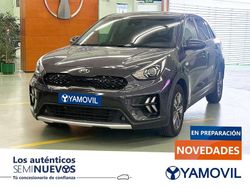 Gris Usado 2021 Kia Niro SUV | 17.950 € (Buen precio)