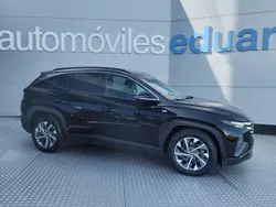 Negro Usado 2021 Hyundai Tucson Style SUV | 21.500 € (Precio justo)
