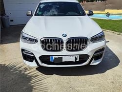 Blanco Usado 2019 BMW X4 M Sport SUV | 43.000 € (Precio justo)