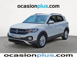 Blanco Usado 2020 VW T-Cross Advance SUV | 14.810 € (Buen precio)