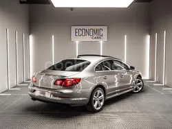 Beige Usado 2011 VW CC R-line Berlina | 15.999 € (Caro)