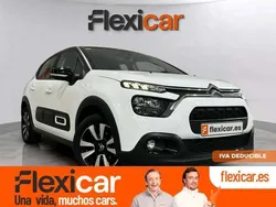 Blanco Usado 2020 Citroën C3 Feel Utilitario | 11.790 € (Precio justo)