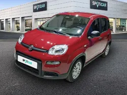 Rojo Nuevo 2025 Fiat Panda Classica Utilitario | 15.200 € (Precio justo)