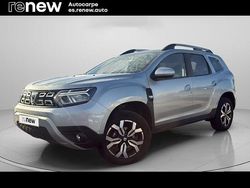 Gris Usado 2022 Dacia Duster Prestige SUV | 15.380 € (Precio justo)