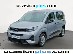 Gris Nuevo 2025 Opel Combo S Monovolumen | 22.173 € (Buen precio)