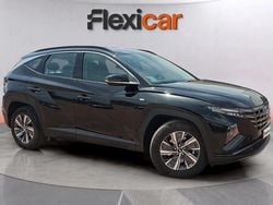 Negro Usado 2023 Hyundai Tucson SUV | 25.190 € (Precio justo)