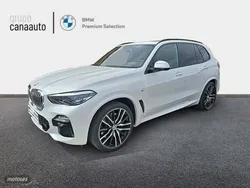 Blanco Usado 2020 BMW X5 Comfort Edition SUV | 57.500 € (Precio justo)