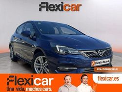 Azul Usado 2020 Opel Astra Business Elegance Berlina | 13.690 € (Precio justo)