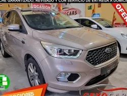 Beige Usado 2019 Ford Kuga Vignale SUV | 17.880 € (Caro)