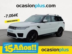 Blanco Usado 2018 Land Rover Range Rover Sport HSE SUV | 53.290 €