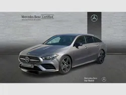Usado 2021 Mercedes CLA180 Shooting Brake Familiar | 28.990 € (Precio justo)
