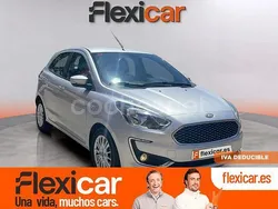 Gris / plata Usado 2019 Ford Ka Plus Ultimate Utilitario | 9990 € (Precio justo)