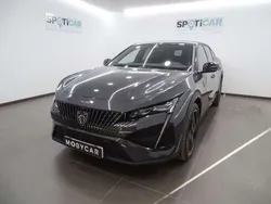 Gris Usado 2023 Peugeot 408 GT GT Berlina | 38.899 € (Un poco caro)