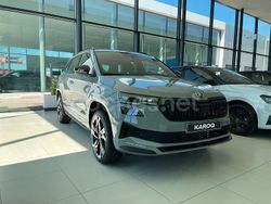 Gris / plata Nuevo 2025 Skoda Karoq SportLine SUV | 34.300 € (Precio justo)