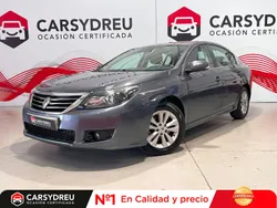 Negro Usado 2011 Renault Latitude Expression Berlina | 8500 €