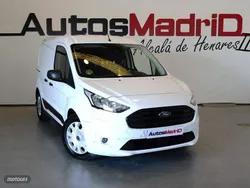 Blanco Usado 2021 Ford Transit Active Van | 12.490 € (Precio justo)