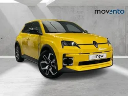 Amarillo Nuevo 2025 Renault R5 Iconic Utilitario | 27.400 €