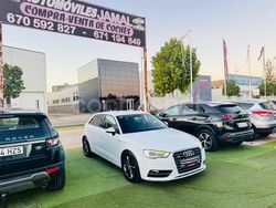 Blanco Usado 2013 Audi A3 Sportback Attraction Utilitario | 10.999 € (Buen precio)