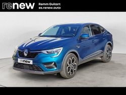 Azul Usado 2023 Renault Arkana Techno SUV | 21.700 € (Buen precio)