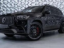 Negro Usado 2024 Mercedes GLS63 AMG AMG SUV | 148.000 €