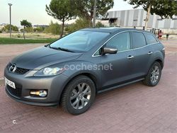 Gris / plata Usado 2008 Mazda CX-7 Sportive SUV | 7700 € (Buen precio)