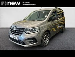 Gris Usado 2023 Renault Kangoo Techno Monovolumen | 25.900 € (Un poco caro)