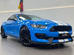 Azul Usado 2018 Ford Mustang Fastback Coupe | 33.900 €